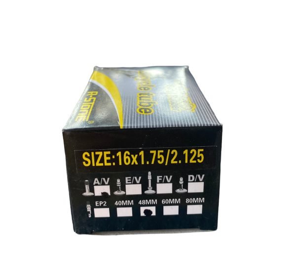 Camara 16x1.75/2.125 Av48mm