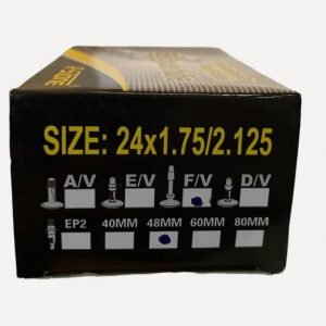 Camara 24x1.75/2.125 fv48mm