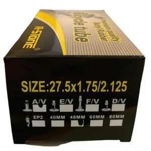 Camara 27.5x1.75/2.125 Av48mm