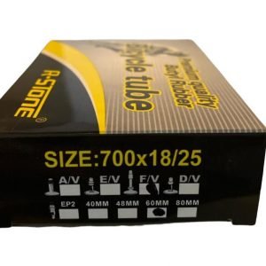 Camara 700x18/25 Fv60mm