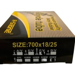 Camara 700x18/25 Fv80mm