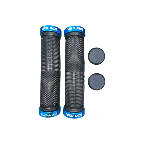 Puños Azules